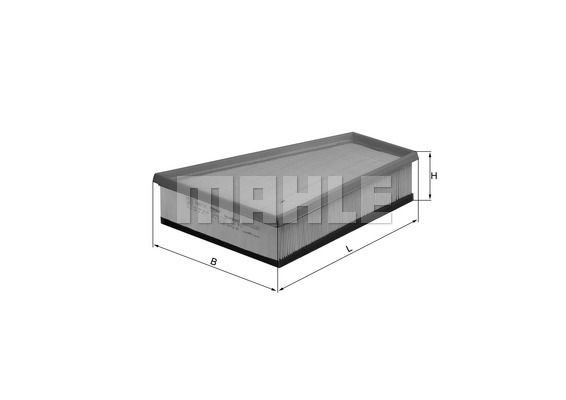 WILMINK GROUP Õhufilter WG1216748